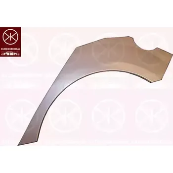 Blatník karosérie KLOKKERHOLM Boční stěna KK 3452581