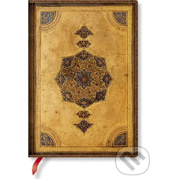 Kalendář Paperblanks - zápisník Safavid - Paperblanks Paperblanks
