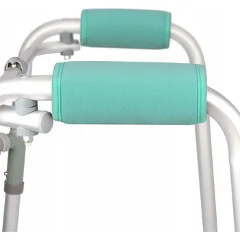 Polštář Pohodlný polštář na chodítko, polštář pod berle, protiskluzový, prodyšný