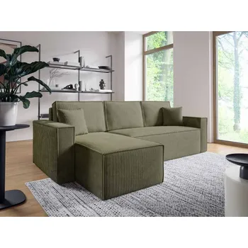 Sedací souprava Rozkládací sedací souprava do L Basic - Poso 46 Varianta: Levá