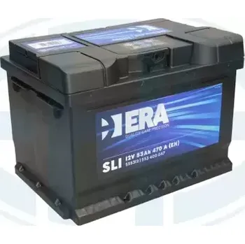 Autobaterie ERA Startovací baterie ERA S55312