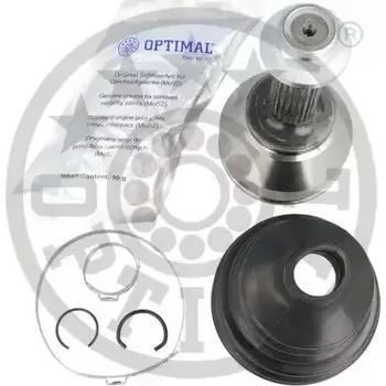 OPTIMAL Kloub hnacího hřídele, sada OPT CW-2536