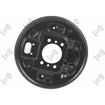 Brzdový kotouč LORO Ochranný plech proti nečistotám brzdového kotouče LOR 131-07-687