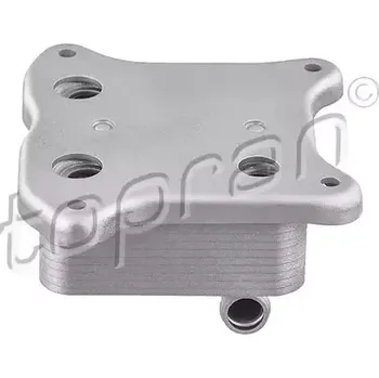 Chladič motoru TOPRAN Chladič oleje TPR 115 126