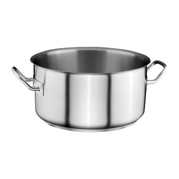 Hrnec Kastrol nerezový 22 l | REDFOX - KN 40x19