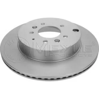 Brzdový kotouč MEYLE Brzdový kotouč PLATINUM DISC - 320 mm ME 35-15 523 0028/PD