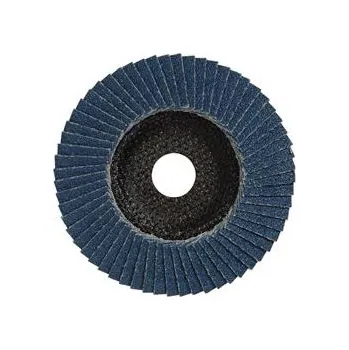 Brusný kotouč Kotouč s brusnými lamelami TYROLIT zirkon korund 178 mm zrno 60