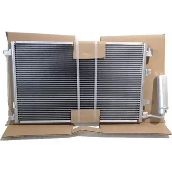 Výparník klimatizace SRLine 2759K8C4S Kondenzátor klimatizace (chladič klimatizace)