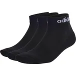 adidas Linear Ankle Socks IC1303 3 páry…
