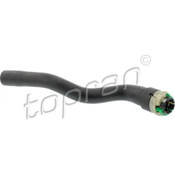 Výměník tepla Hadice, výměník tepla (topení) TOPRAN 207 685