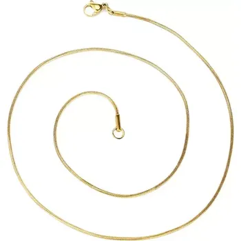 Řetízek Řetízek ocel pro dámy 65049 délka 45 cm