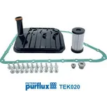 Sada hydraulického filtru, automatická převodovka PURFLUX TEK020