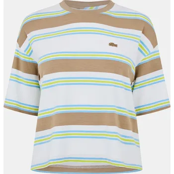 Tričko Lacoste Flour 1129257 10 (38)