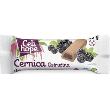 Celi hope sušenka ostružina 25g bez lepku