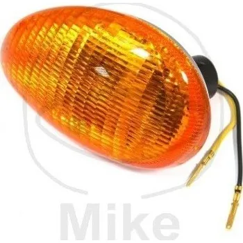 Osvětlení pro motocykl JMP blinkr BL 0066 oranžová