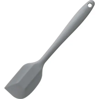 Kuchyňská stěrka Vogue tepelně odolná stěrka silikonová velká šedá