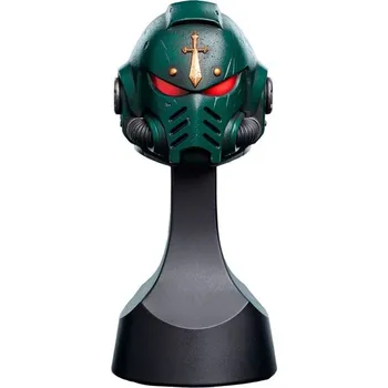Figurka Replika helmy Weta Workshop Warhammer (40K) - Dark Angels Helm Miniature