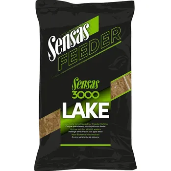 Nástraha Sensas Krmení 3000 Feeder 1 kg - Lake