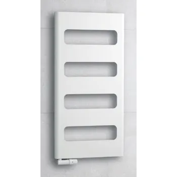 Radiátor Radiátor kombinovaný P.M.H. Retro 120x60 cm metalická stříbrná RT6001200MS - RT6001200MS