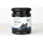 Clearspring Tahini z černého sezamu BIO 170 g