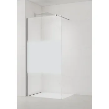 Sprchová zástěna walk-in 90 cm SAT SATBWI90MPPR - SATBWI90MPPR
