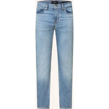 Pánské džíny 7 For All Mankind Pánské Džíny Slimmy Slim Fit, 1c2 light...