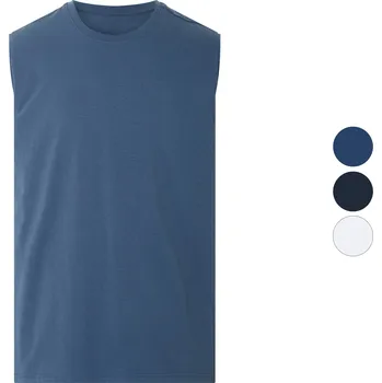 Pánské oblečení esmara® Pánský nátělník s BIO bavlnou