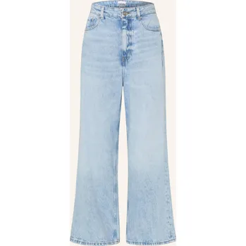 Dámské džíny Ganni Dámské Baggy Džíny, 564 light blue stone, 34