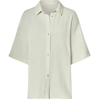 Dámská košile esmara® Dámská košile (béžová, XS (32/34))