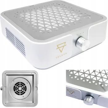 Veluxa 60W stříbrný Odsávačka prachu