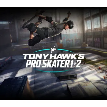 Hra pro Xbox One Tony Hawks Pro Skater 1 + 2 XBOX One / Xbox Series X|S Kod Klucz Xbox One digitální verze