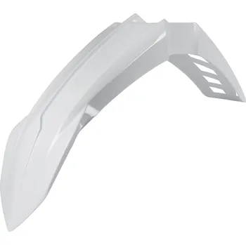 Blatník karosérie Blatník přední (s otvory) Yamaha, RTECH (bílý)