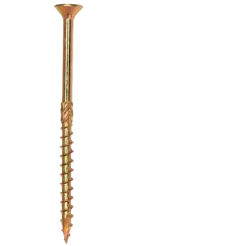 Vrut Domax CS 06120 tesařský vrut se zapuštěnou hlavou 6 x 120 mm 100 ks