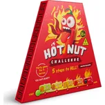 Extra pálivé oriešky Hot-Nut Challenge 24 g