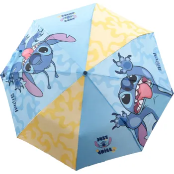 Deštník Deštník Stitch - Just Chill 100 cm