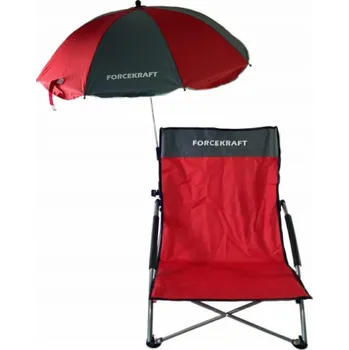 kempingová židle Forcekraft Skládací kempingová židle