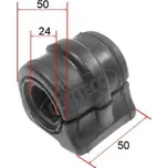Držák, Příčný stabilizátor CORTECO 80000104