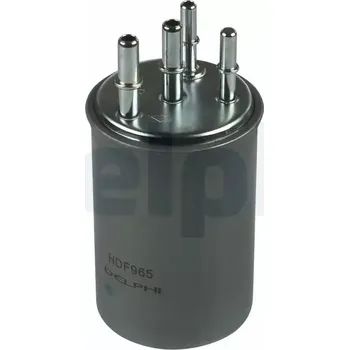 Filtr do auta DELPHI Palivový filtr DF HDF965