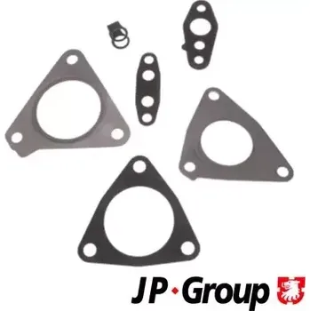 Příslušenství pro turbodmychadlo JP GROUP Montážní sada - dmychadlo JP GROUP JPG 4017751310