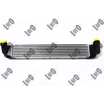 Chladič motoru LORO Chladič vzduchu intercooler LOR 010-018-0003