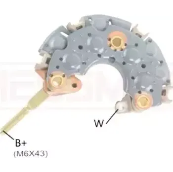 Alternátor ERA Usměrňovač alternátoru ERA 215715