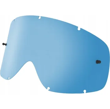 Motocyklové brýle SKLO DO BRÝLÍ OAKLEY 2000 O FRAME MODRÉ