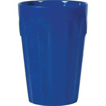 Sklenice Kristallon sklenice polykarbonátové modré 142ml 12 ks