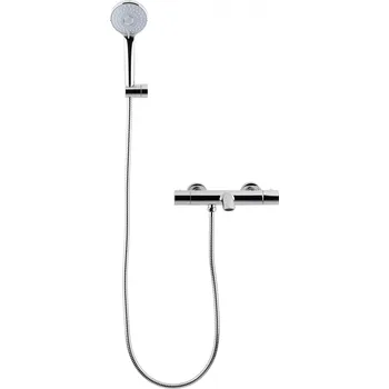 Vodovodní baterie Vanová baterie SIKO se sprchovým setem SIKOBSETKT - SIKOBSETKT