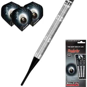 Šipka Bulls PREDARTOR P3 18g soft