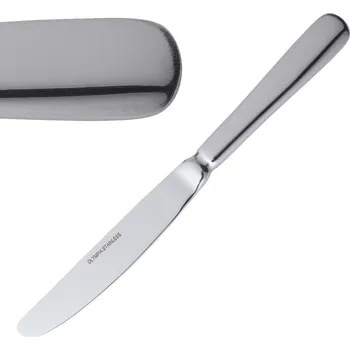 Příbor Olympia jídelní nůž Baguette 12 ks