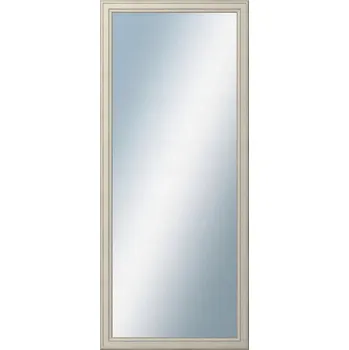 Zrcadlo Zrcadlo DANTIK nástěnné obdélníkové, dřevěný rám, 600 x 1400 mm