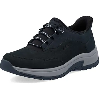 Pánské polobotky Pánské polobotky RIEKER 11055-15 modrá W5 44