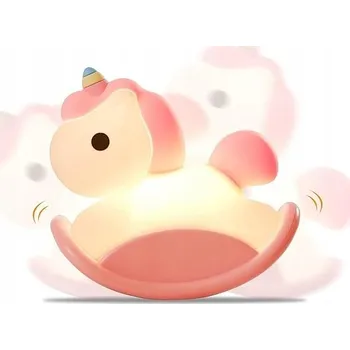 Lampička Noční lampa famiduo růžová