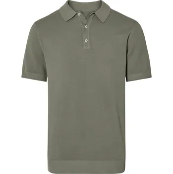 esmara Men Pánské polotriko, jemný úplet (khaki, L (52/54))